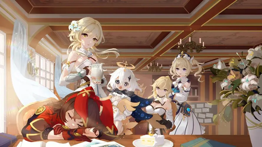 游戏原画师类别怎么选的